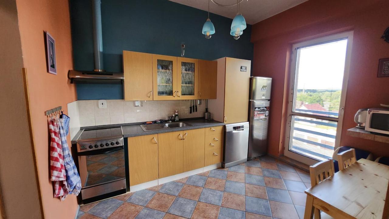 Suk Apartman 24 Suchdol nad Luznici Exteriér fotografie