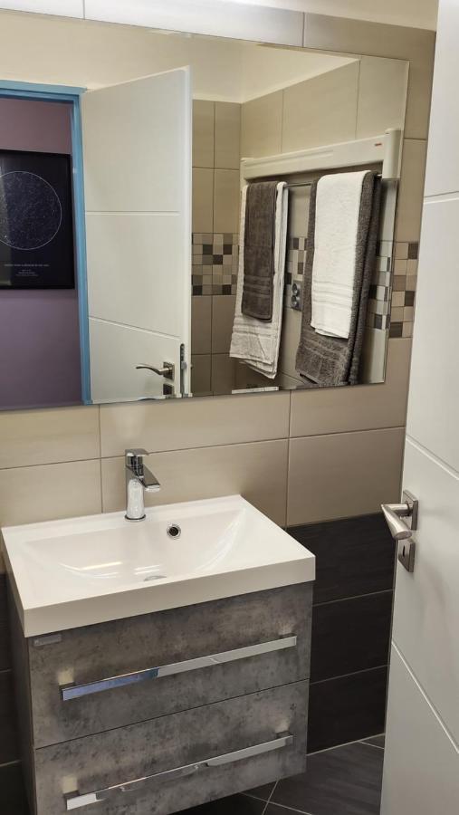 Suk Apartman 24 Suchdol nad Luznici Exteriér fotografie