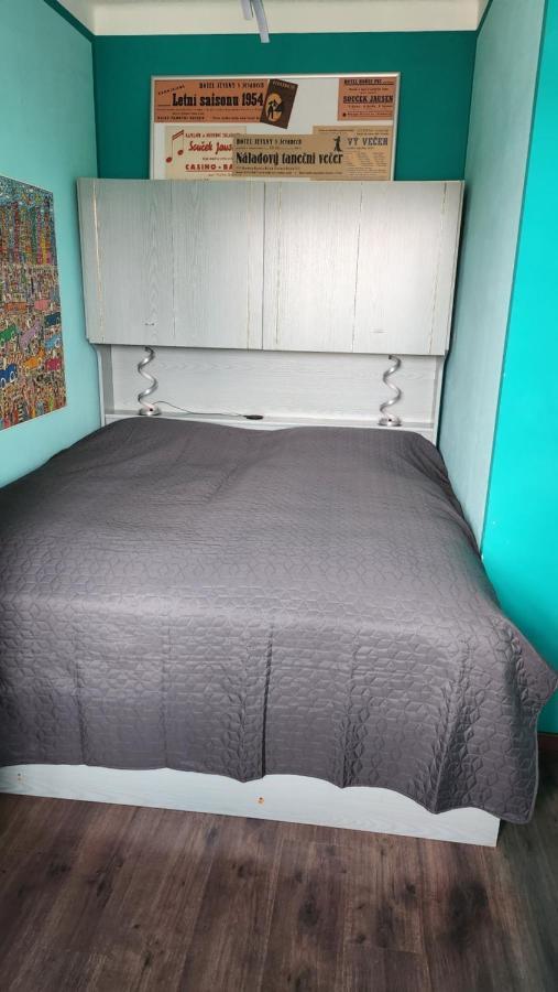 Suk Apartman 24 Suchdol nad Luznici Exteriér fotografie