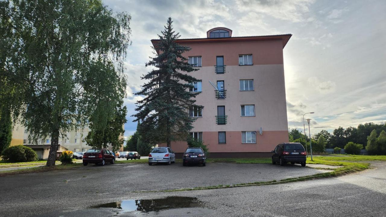 Suk Apartman 24 Suchdol nad Luznici Exteriér fotografie