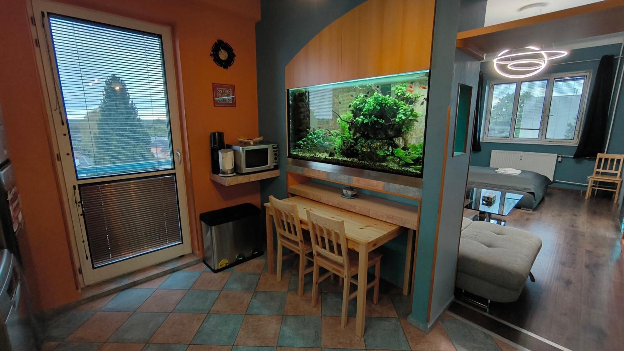 Suk Apartman 24 Suchdol nad Luznici Exteriér fotografie
