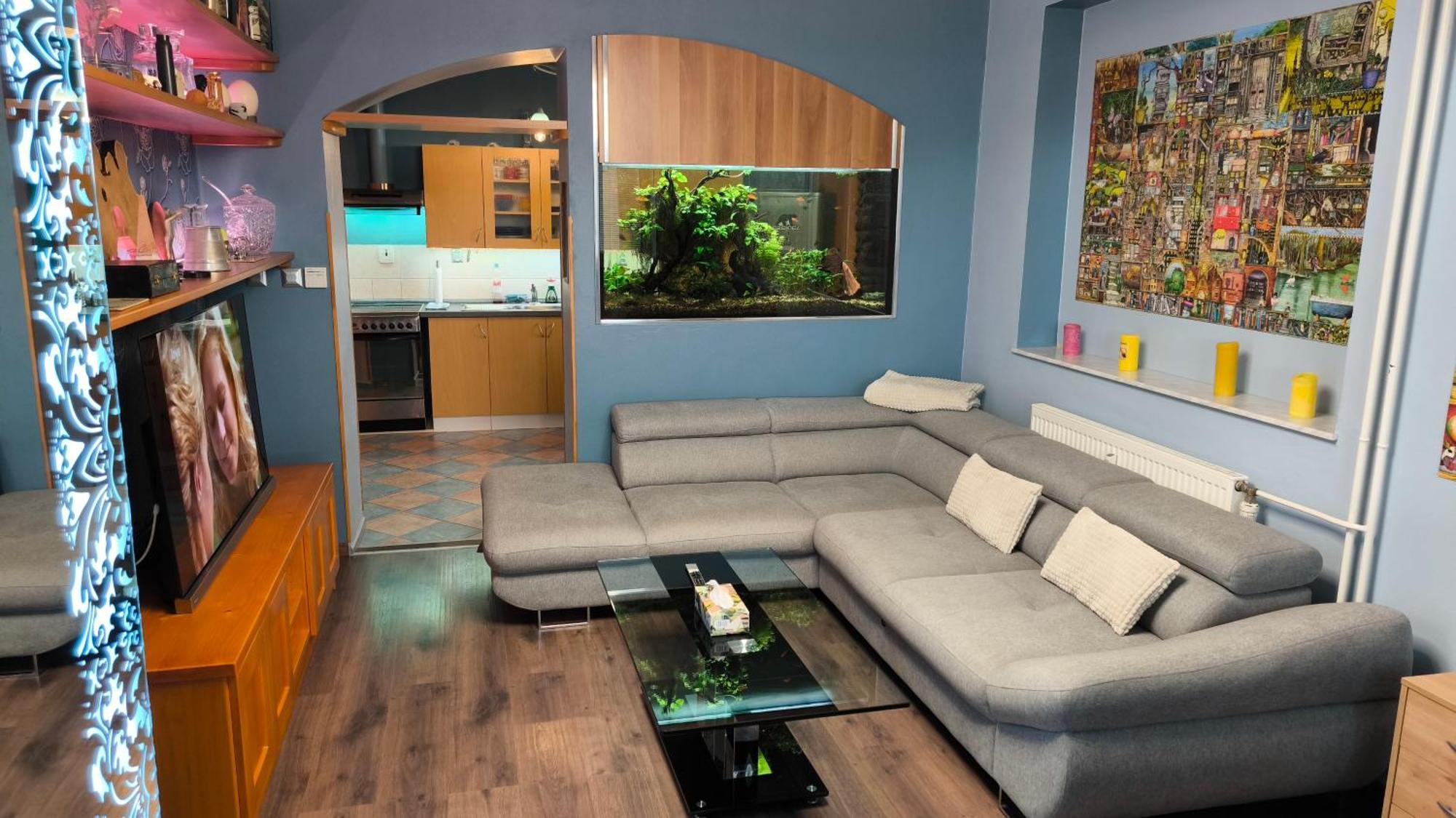 Suk Apartman 24 Suchdol nad Luznici Exteriér fotografie