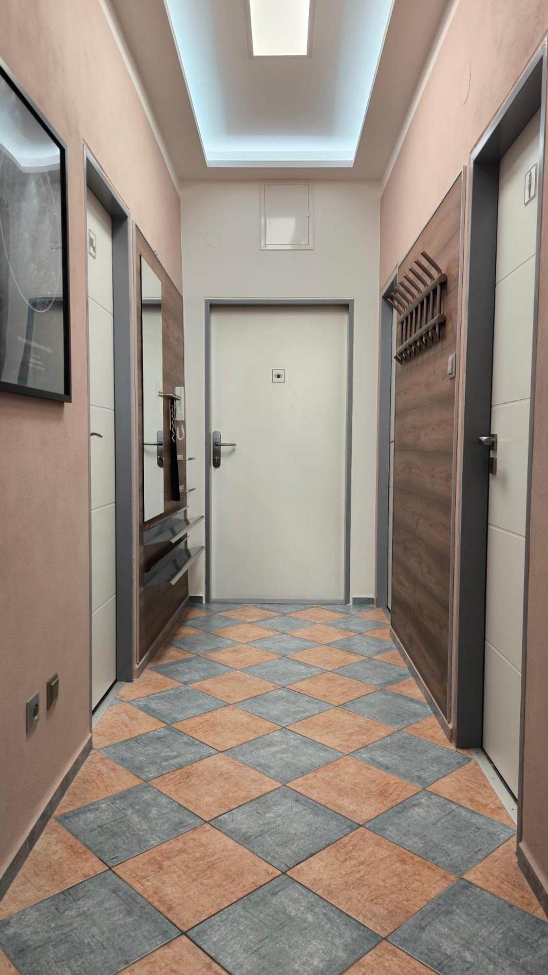 Suk Apartman 24 Suchdol nad Luznici Exteriér fotografie